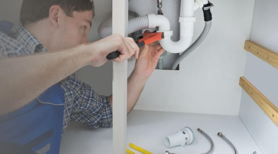 Professional emergency plumbing in La Vergne, TN